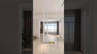 【装修知识267】 如果你家客厅有“垭口”如何装修设计？