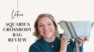 Latico Aquarius Bag Review