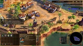 Age of Empires III - Definitive Edition - GeForce GT 1030 + Ryzen 5 1600 test FHD