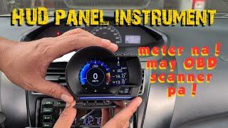 over na pala hindi mo pa alam | OBD HUD head up display