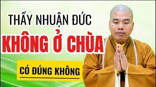 HÃY SỐNG TRONG THẾ GIỚI BIẾT ƠN-CƯ SĨ NHUẬN ĐỨC