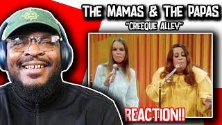 The Mamas & The Papas "Creeque Alley" on The Ed Sullivan Show | REACTION/REVIEW