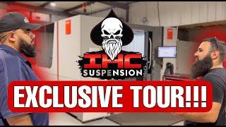 We Visited IHC Suspension And Got The Exclusive Tour