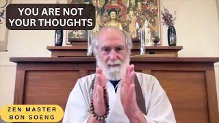 You Are Not Your Thoughts: Creating Space Through Meditation