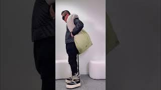 Rick Owens x Moncler 릭오웬스 몽클레어 패딩 #rickowens #릭오웬스