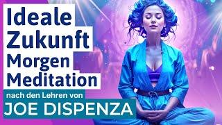 🟣 Inspiriert von den Lehren von Dr Joe Dispenza: Morgenmeditation Ideale Zukunft - deutsch