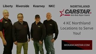 4 KC Northland CARSTAR Locations - Collision Repair Experts