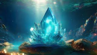 Oceans of Light - 432Hz Lemurian Healing Frequency - Full Moon Relaxation Music