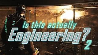 Is Dead Space 2 "Realistic"? - A Space Station Engineer's Review