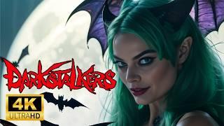 NEW DARKSTALKERS RESURRECTION - Teaser Trailer 2026 | Henry Cavill, Jodie Comer | AI Concept