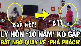 Sau ly hôn sống KHÔNG TỐT, cô gái tức giận quay về QUẬY BANH nhà CHỒNG CŨ cho hả dạ | Gen Z Review