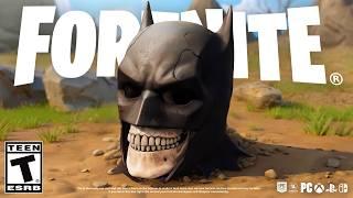 Fortnite はこのイースター エッグを隠そうとしました!
