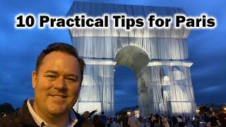 10 Practical Tips For Paris.