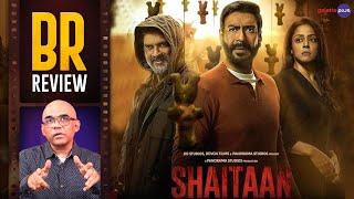 Shaitaan Movie Review By Baradwaj Rangan | Ajay Devgn | Jyothika | R. Madhavan