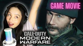 My Modern Warfare 2019 Full Game Movie 