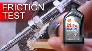 Shell Helix Ultra 5W40 How well the engine oil protect the engine?