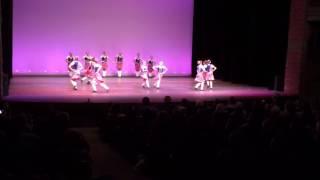 Petrov Ballet Gala - Scottish Character Dance