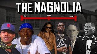 Enter The Magnolia | The Story of CJ Peete Housing Projects (3rd Ward Documentary)