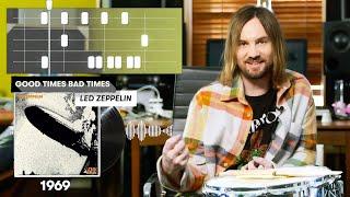 Tame Impala's Kevin Parker Breaks Down His Favorite Drum Sounds | Under the Influences | Pitchfork