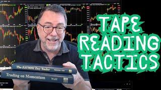 Level Up Your Day Trading: Tape Reading Tactics for Any Market