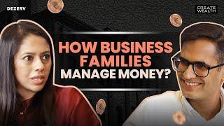 How the Wealthy Manage Money? ft. Aarti Gupta, CIO, DM Gupta Family Office