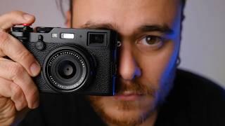 why Fujifilm X100VI is the best camera in 2025