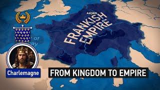 The Franks: the Birth of Modern Europe