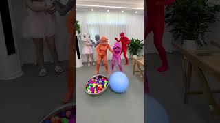 #头脑特工队#家庭#搞笑#可爱