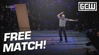 [FREE MATCH] Invisible Man vs. Invisible Stan | #JJSB3