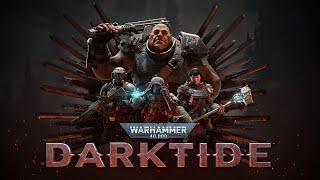 Warhammer 40,000: Darktide Full Playthrough 2024 Longplay #warhammer40k #longplay #walkthrough