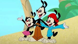 Christopher Columbus Song (Animaniacs Reboot Season 2)