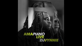 Soulful Amapiano Live with DJVYNNIE | Kabza De Small, Stixx, Mawhoo, Kelvin Momo, Mas Musiq