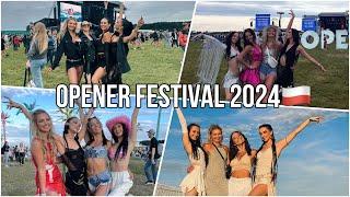 POOLA VLOG I OPENER FESTIVAL 2024