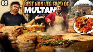 Delicious Non-Veg Delicacies of Multan | Ep.2