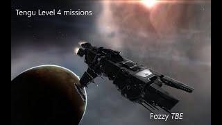 Level 4 Mission Mastery in EVE Online: A Gameplay Walkthrough 2024 #eveonline