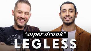 Tom Hardy and Riz Ahmed Teach You British Slang | Vanity Fair