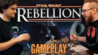 Fully Armed and Operational - Star Wars Rebellion Longplay