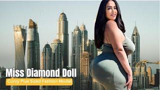 Miss Diamond Doll  Wiki, Biography, Brand Ambassador, Age, Height, Weight, Lifestyle, Facts