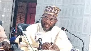 Hausa|Ramadan Tafsir day 02 2021| Sheikh Muhammad Mustapha Albarnawi