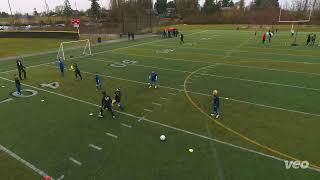 B15G vs Snohomish United B15 Black