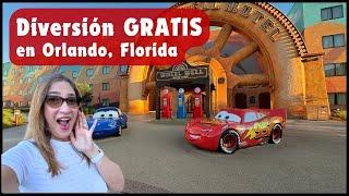 5 Lugares para Visitar GRATIS cerca de Orlando, Florida