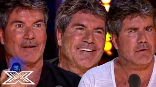 Auditions That SHOCKED SIMON COWELL On X Factor UK! | X Factor UK