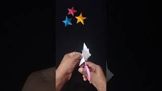 star stress relief |  Origami Xmas Star Making