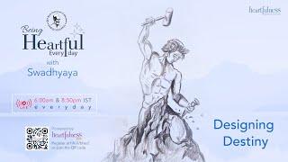 BHED Day 10 |24 June 2025 6:00 AM | Designing Destiny #whispers #meditation