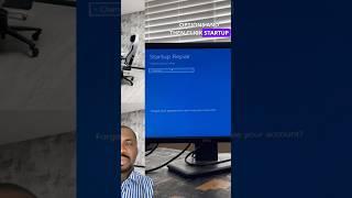 How To Fix PC Blue Screen #tech