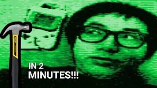 Bored Smashing - GAME BOY in 2 Minutes!!!