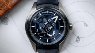 The Most Exotic Watch Under Your Radar | Ulysse Nardin Freak X | Review