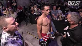 BEAST Championship IV - Fight 10 -    JONATHAN KUHN vs JAI RUANE