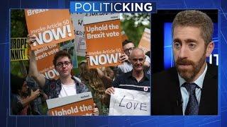 Joel Pollak Discusses Latest on 2016 race to the White House | Larry King Now | Ora.TV