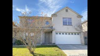 Houses for Rent in Converse TX 4BR/2.5BA by Property Management in Converse